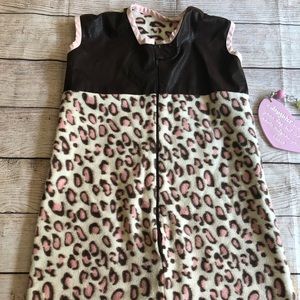 Sleep sack-ideal for 12 to 24 months. VGUC animal